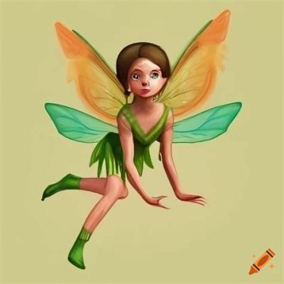  The Zucchini Fairy: A Whimsical Tale Exploring Generosity and Nature's Wonders?